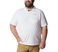 Columbia Utilizer Polo, Polo Manga Corta para Hombre