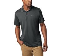 Columbia Utilizer Polo Polo Manga Corta para Hombres