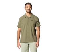 Columbia Utilizer Short Sleeve Camp Shirt Camiseta de Manga Corta Utilizer Hombre (Pack de 1)
