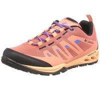 Columbia Vaport Vent Zapatillas De Senderismo Y Trekking para Mujer, Naranja (Lychee x Purple Lotus), 37.5 EU
