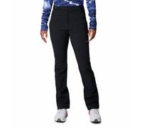 Columbia - Pantalones softshell de senderismo Vast Canyon™ Omni-Heat™ Infinity - Negro - Talla 38 ES - Mujer