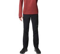 Columbia - Vast Canyon Omni-Heat Infinity Softshe Black - Talla 34 - Negro Negro 34