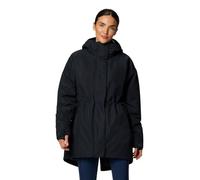 Columbia Venture Days - Chaqueta aislante para mujer, chaqueta de invierno, color negro, talla XL