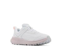 Columbia Vertisol Trail - Zapatillas de senderismo para mujer, blanco(White/Vapor), 40 EU
