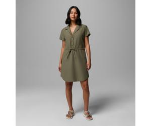 Columbia - Vestido Cedar Crest™ - Verde - Talla M - Mujer