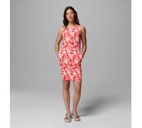 Columbia - Vestido estampado Chill River™ - Rojo - Talla XS - Mujer
