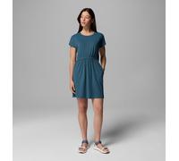 Columbia - Vestido técnico de manga corta Chill River™ - Azul - Talla S - Mujer