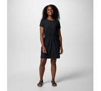 Columbia - Vestido técnico de manga corta Chill River™ - Negro - Talla M - Mujer