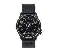 Columbia Viewmont cuarzo esfera negra/nailon negro CSS15-005