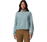 COLUMBIA Vital Valley™ Fleece Half Zip - Mujer - Azul - talla M- modelo 2026
