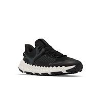 Columbia Voyager FLX - Tenis de Invierno para Mujer, Color Negro, Sal Marina, Talla 3, Sal de Mar Negro, 36 EU