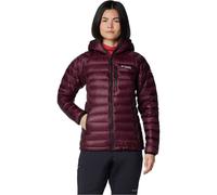 COLUMBIA W Arctic Crest Down Hooded Jacket - Mujer - Violeta - talla XS- modelo 2025