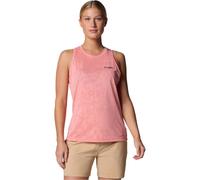 COLUMBIA W Bluebird Canyon Tank - Mujer - Rosa - talla L- modelo 2025