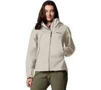 COLUMBIA W Boulder Falls Jacket - Mujer - Gris - talla S- modelo 2025