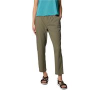 COLUMBIA W Cedar Crest Pant - Mujer - Verde - talla 34- modelo 2025