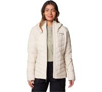 COLUMBIA W Joy Peak Ii Hooded Jacket - Mujer - Beige - talla S- modelo 2026