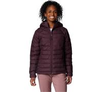 Columbia Powder Lite II Hooded vêtement running femme XS Violet