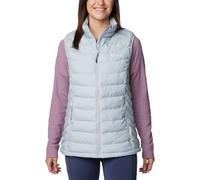 COLUMBIA W Powder Lite Ii Vest - Mujer - Gris - talla M- modelo 2025