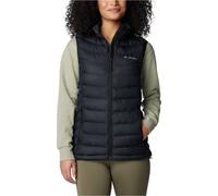 COLUMBIA W Powder Lite Ii Vest - Mujer - Negro - talla XS- modelo 2026
