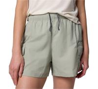 COLUMBIA W Sandier Short - Mujer - Verde - talla 42- modelo 2025