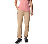 COLUMBIA W Summit Valley Pant Ii - Mujer - Beige / Marrón - talla 44- modelo 2025