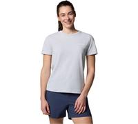 COLUMBIA W Sun Trek Ss Ii - Mujer - Gris - talla XS- modelo 2025