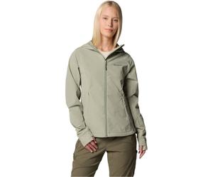COLUMBIA W Sweet As Iii Hooded Softshell - Mujer - Verde - talla S- modelo 2025