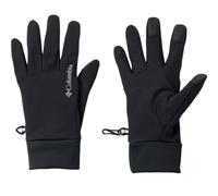 Guantes montaña columbia w trail commute™ ii mujer negro S