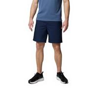 Columbia Washed out Easy Short Pantalones Cortos para Senderismo, Azul Marino Universitario, M x 6L para Hombre
