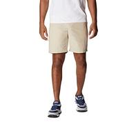 Columbia Washed out Short AM4471 Shorts, Hombre, Fossil, W34/L10