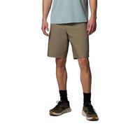 Columbia Washed out Short Pantalón Corto, Hombre, Green, 40