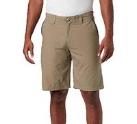 Columbia Washed out Short Pantalón Corto, Hombre, Green, 40