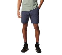 Columbia Washed out Short Pantalones Cortos de Senderismo, Tinta India, 32W x 10L para Hombre