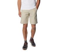 Columbia Washed out Short Pantalones Cortos para Senderismo, fósil, 36W x 8L Hombres