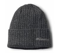 Columbia Watch Cap Gorro Unisex, Graphite, Tradewinds Grey, 53-61