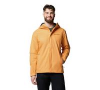 Columbia Watertight 2 Jacket, Chaqueta impermeable para la lluvia Hombre, Koi, M