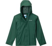 Columbia Watertight 2 Jacket, Chaqueta impermeable para la lluvia Niños, Bosque Lluvioso, 116