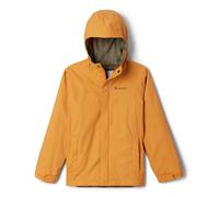 Columbia Watertight 2 Jacket, Chaqueta Impermeable para la Lluvia Niños, Sunstone, 116
