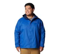 Columbia Watertight II - Chaqueta impermeable para hombre, Mountain Blue, 5X
