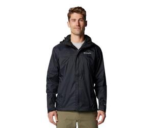 Columbia Watertight II Jacket, Chubasquero Impermeable para Hombre | Impermeable, ligera, con capucha protectora