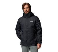 Columbia Watertight Interchange Jacket Abrigo de invierno 3 en 1 intercambiable Hombre