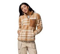 Columbia West Bend - Sudadera de Forro Polar con Cremallera de 1/4 para Mujer (Paquete de 1)