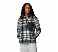 Columbia West Bend 1/4 Zip 2 Forro polar Mujer (Pack de 1)