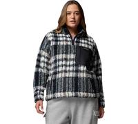 COLUMBIA West Bend 1/4 Zip Ii W - Mujer - Negro - talla 34- modelo 2026