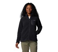 Columbia – Chaqueta sherpa West Bend™ II – Negro – Mujer – Talla XL