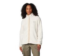 Columbia - Marcas - West Bend Full Zip II Chalk para Mujer de Lana - Talla M - Beige Beige M
