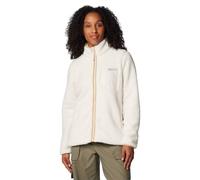 COLUMBIA West Bend Full Zip Ii W - Mujer - Beige - talla XL- modelo 2025