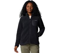 COLUMBIA West Bend Full Zip Ii W - Mujer - Negro - talla L- modelo 2025