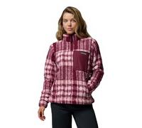 Columbia West Bend - Sudadera de Forro Polar con Cremallera de 1/4 para Mujer (Paquete de 1)