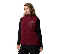 Columbia West Bend Vest 2 - Chaleco de forro polar para mujer (paquete de 1)